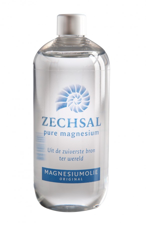 Chlorek magnezu - olejek magnezowy Zechsal